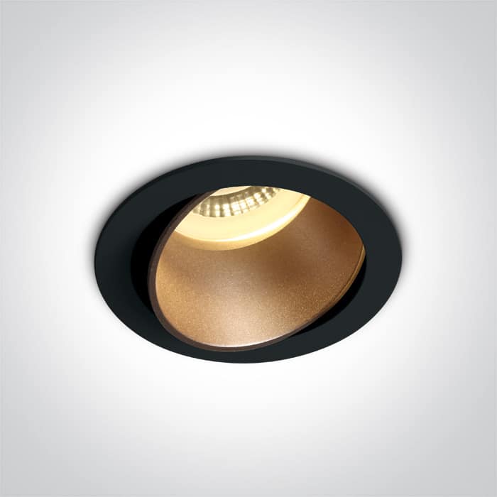 03 SPOTS ORIENTABLES SANS SOURCE