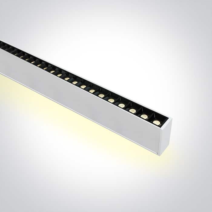 10 LUMINAIRES TERTIAIRES